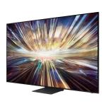 Samsung QA75QN800D 75-Inch Neo QLED 8K Smart TV – NQ8 AI Gen2 Processor, Quantum Matrix Technology Pro, Neo Quantum HDR 8K+, Dolby Atmos, Infinity One Design