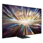 Samsung QA75QN800D 75-Inch Neo QLED 8K Smart TV – NQ8 AI Gen2 Processor, Quantum Matrix Technology Pro, Neo Quantum HDR 8K+, Dolby Atmos, Infinity One Design