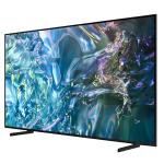 Samsung QA85Q60D 85-Inch QLED 4K Smart TV – Quantum HDR, AirSlim Design, Quantum Processor Lite 4K, Motion Xcelerator, Object Tracking Sound Lite