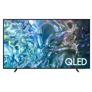 Samsung QA85Q60D 85-Inch QLED 4K Smart TV – Quantum HDR, AirSlim Design, Quantum Processor Lite 4K, Motion Xcelerator, Object Tracking Sound Lite