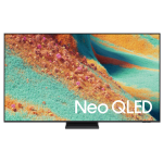 Samsung QA85QN85F 85-Inch Neo QLED 4K Smart TV – NQ4 AI Gen2 Processor, Quantum Matrix Mini LED, Neo Quantum HDR+, Dolby Atmos, Motion Xcelerator 144Hz