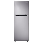 Samsung RT28K3032S8 280L Double Door Refrigerator – Frost-Free, Digital Inverter Compressor, Cool Pack, All-Around Cooling, Tempered Glass Shelves, Inox Finish