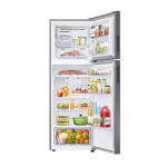 Samsung RT31CG5421S9UT 305L Double Door Refrigerator – SpaceMax™, Cool Pack, Optimal Fresh+, Digital Inverter Compressor, Wi-Fi Smart Control, Refined Inox