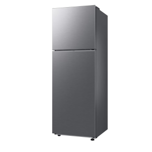 Samsung RT31CG5421S9UT 305L Double Door Refrigerator – SpaceMax™, Cool Pack, Optimal Fresh+, Digital Inverter Compressor, Wi-Fi Smart Control, Refined Inox