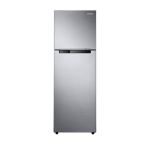 Samsung RT31K3052S8 310L Double Door Refrigerator – Frost-Free, Digital Inverter Compressor, Cool Pack, All-Around Cooling, Tempered Glass Shelves, Inox Finish