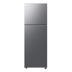 Samsung RT35CG5421S9UT 348L Double Door Refrigerator – SpaceMax™, Optimal Fresh+, Cool Pack, Digital Inverter Compressor, SmartThings Wi-Fi, Refined Inox Finish