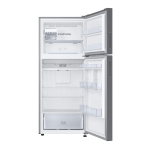 Samsung RT38CG6421S9UT 393L Double Door Refrigerator – Optimal Fresh+, SpaceMax™, Cool Pack, Digital Inverter Compressor, Wi-Fi Smart Control, Refined Inox Finish