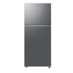 Samsung RT38CG6421S9UT 393L Double Door Refrigerator – Optimal Fresh+, SpaceMax™, Cool Pack, Digital Inverter Compressor, Wi-Fi Smart Control, Refined Inox Finish