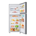 Samsung RT38CG6421S9UT 393L Double Door Refrigerator – Optimal Fresh+, SpaceMax™, Cool Pack, Digital Inverter Compressor, Wi-Fi Smart Control, Refined Inox Finish