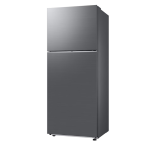 Samsung RT38CG6421S9UT 393L Double Door Refrigerator – Optimal Fresh+, SpaceMax™, Cool Pack, Digital Inverter Compressor, Wi-Fi Smart Control, Refined Inox Finish