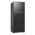 Samsung RT42CG6621B1UT 415L Double Door Refrigerator – Optimal Fresh+, SpaceMax™, Cool Pack, Digital Inverter Compressor, Wi-Fi Smart Control, Refined Black Finish