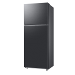 Samsung RT42CG6621B1UT 415L Double Door Refrigerator – Optimal Fresh+, SpaceMax™, Cool Pack, Digital Inverter Compressor, Wi-Fi Smart Control, Refined Black Finish