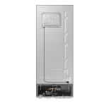 Samsung RT42CG6621B1UT 415L Double Door Refrigerator – Optimal Fresh+, SpaceMax™, Cool Pack, Digital Inverter Compressor, Wi-Fi Smart Control, Refined Black Finish