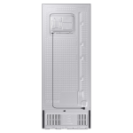 Samsung RT47CB663122UT 465L Bespoke Double Door Refrigerator – Optimal Fresh+, SpaceMax™, Cool Pack, Digital Inverter Compressor, Wi-Fi Smart Control, Clean Black Glass Finish