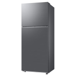 Samsung RT47CG6631S9UT 465L Double Door Refrigerator – Optimal Fresh+, SpaceMax™, Cool Pack, Digital Inverter Compressor, Wi-Fi Smart Control, Refined Inox Finish