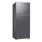 Samsung RT47CG6631S9UT 465L Double Door Refrigerator – Optimal Fresh+, SpaceMax™, Cool Pack, Digital Inverter Compressor, Wi-Fi Smart Control, Refined Inox Finish