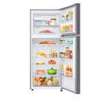Samsung RT47CG6631S9UT 465L Double Door Refrigerator – Optimal Fresh+, SpaceMax™, Cool Pack, Digital Inverter Compressor, Wi-Fi Smart Control, Refined Inox Finish