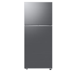 Samsung RT47CG6631S9UT 465L Double Door Refrigerator – Optimal Fresh+, SpaceMax™, Cool Pack, Digital Inverter Compressor, Wi-Fi Smart Control, Refined Inox Finish