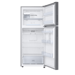 Samsung RT47CG6631S9UT 465L Double Door Refrigerator – Optimal Fresh+, SpaceMax™, Cool Pack, Digital Inverter Compressor, Wi-Fi Smart Control, Refined Inox Finish