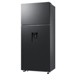 Samsung RT53DG7B60B1UT 528L Double Door Refrigerator – Twin Cooling Plus™, Non-Plumbing Water Dispenser, Digital Inverter Compressor, Wi-Fi Smart Control, Convertible 5-in-1, Black STS Finish