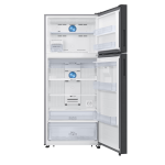 Samsung RT53DG7B60B1UT 528L Double Door Refrigerator – Twin Cooling Plus™, Non-Plumbing Water Dispenser, Digital Inverter Compressor, Wi-Fi Smart Control, Convertible 5-in-1, Black STS Finish