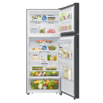 Samsung RT53DG7B60B1UT 528L Double Door Refrigerator – Twin Cooling Plus™, Non-Plumbing Water Dispenser, Digital Inverter Compressor, Wi-Fi Smart Control, Convertible 5-in-1, Black STS Finish