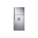 Samsung RT85K7110SL 850L Double Door Refrigerator – Twin Cooling Plus™, SpaceMax™, Non-Plumbing Water Dispenser, Digital Inverter Compressor, 5-in-1 Convertible Modes, Easy Clean Steel Finish