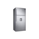 Samsung RT85K7110SL 850L Double Door Refrigerator – Twin Cooling Plus™, SpaceMax™, Non-Plumbing Water Dispenser, Digital Inverter Compressor, 5-in-1 Convertible Modes, Easy Clean Steel Finish