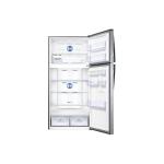 Samsung RT85K7110SL 850L Double Door Refrigerator – Twin Cooling Plus™, SpaceMax™, Non-Plumbing Water Dispenser, Digital Inverter Compressor, 5-in-1 Convertible Modes, Easy Clean Steel Finish