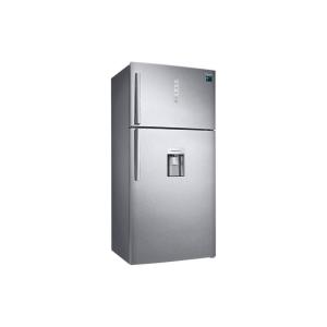 Samsung RT85K7110SL 850L Double Door Refrigerator – Twin Cooling Plus™, SpaceMax™, Non-Plumbing Water Dispenser, Digital Inverter Compressor, 5-in-1 Convertible Modes, Easy Clean Steel Finish