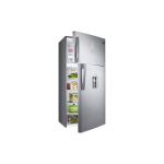 Samsung RT85K7110SL 850L Double Door Refrigerator – Twin Cooling Plus™, SpaceMax™, Non-Plumbing Water Dispenser, Digital Inverter Compressor, 5-in-1 Convertible Modes, Easy Clean Steel Finish
