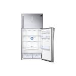 Samsung RT85K7110SL 850L Double Door Refrigerator – Twin Cooling Plus™, SpaceMax™, Non-Plumbing Water Dispenser, Digital Inverter Compressor, 5-in-1 Convertible Modes, Easy Clean Steel Finish
