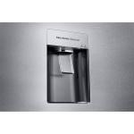 Samsung RT85K7110SL 850L Double Door Refrigerator – Twin Cooling Plus™, SpaceMax™, Non-Plumbing Water Dispenser, Digital Inverter Compressor, 5-in-1 Convertible Modes, Easy Clean Steel Finish