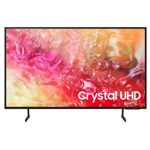 Samsung UA43DU7010 43-Inch Crystal UHD 4K Smart LED TV – HDR10+, PurColor, Tizen OS, Wi-Fi, Bluetooth 5.2, 3 HDMI