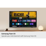 Samsung UA43F6000F 43-Inch Full HD Smart LED TV – HDR, PurColor, Tizen OS, Knox Security, OTS Lite, Wi-Fi, 2 HDMI