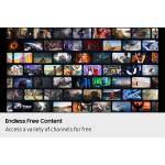 Samsung UA43U8000 43-Inch Crystal UHD 4K Smart LED TV – HDR10+, Crystal Processor 4K, PurColor, Tizen OS, Wi-Fi, Bluetooth, 3 HDMI