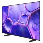 Samsung UA43U8000 43-Inch Crystal UHD 4K Smart LED TV – HDR10+, Crystal Processor 4K, PurColor, Tizen OS, Wi-Fi, Bluetooth, 3 HDMI