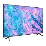 Samsung UA50CU7000 50-Inch Crystal UHD 4K Smart LED TV – HDR10+, PurColor, Crystal Processor 4K, Tizen OS, Wi-Fi, Bluetooth 5.2, 3 HDMI
