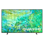 Samsung UA50CU8000 50-Inch Crystal UHD 4K Smart LED TV – HDR10+, Dynamic Crystal Color, Crystal Processor 4K, AirSlim Design, Tizen OS, Wi-Fi, Bluetooth 5.2, 3 HDMI