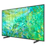 Samsung UA50CU8000 50-Inch Crystal UHD 4K Smart LED TV – HDR10+, Dynamic Crystal Color, Crystal Processor 4K, AirSlim Design, Tizen OS, Wi-Fi, Bluetooth 5.2, 3 HDMI