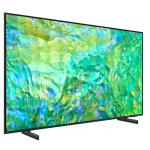 Samsung UA50CU8000 50-Inch Crystal UHD 4K Smart LED TV – HDR10+, Dynamic Crystal Color, Crystal Processor 4K, AirSlim Design, Tizen OS, Wi-Fi, Bluetooth 5.2, 3 HDMI