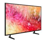 Samsung UA50DU7010 50-Inch Crystal UHD 4K Smart LED TV – HDR10+, Crystal Processor 4K, PurColor, Tizen OS, Wi-Fi, Bluetooth, 3 HDMI