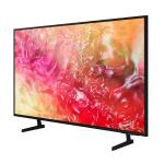 Samsung UA50DU7010 50-Inch Crystal UHD 4K Smart LED TV – HDR10+, Crystal Processor 4K, PurColor, Tizen OS, Wi-Fi, Bluetooth, 3 HDMI