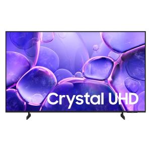 Samsung UA50U8000 50-Inch Crystal UHD 4K Smart LED TV – HDR10+, Crystal Processor 4K, PurColor, Tizen OS, Wi-Fi, Bluetooth 5.3, 3 HDMI