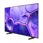 Samsung UA50U8000 50-Inch Crystal UHD 4K Smart LED TV – HDR10+, Crystal Processor 4K, PurColor, Tizen OS, Wi-Fi, Bluetooth 5.3, 3 HDMI