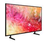 Samsung UA55DU7010 55-Inch Crystal UHD 4K Smart LED TV – HDR10+, PurColor, Crystal Processor 4K, Tizen OS, Wi-Fi, Bluetooth, 3 HDMI