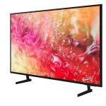 Samsung UA55DU7010 55-Inch Crystal UHD 4K Smart LED TV – HDR10+, PurColor, Crystal Processor 4K, Tizen OS, Wi-Fi, Bluetooth, 3 HDMI