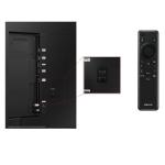 Samsung UA55DU8000 55-Inch Crystal UHD 4K Smart LED TV – HDR10+, Dynamic Crystal Color, Crystal Processor 4K, AirSlim Design, Tizen OS, Wi-Fi, Bluetooth 5.2, 3 HDMI