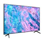 Samsung UA65CU7000 65-Inch Crystal UHD 4K Smart LED TV – HDR10+, PurColor, Crystal Processor 4K, Motion Xcelerator, Tizen OS, Wi-Fi, Bluetooth 5.2, 3 HDMI