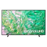 Samsung UA65DU8000 65-Inch Crystal UHD 4K Smart TV – AirSlim Design, Dynamic Crystal Color, HDR10+, Tizen OS, Motion Xcelerator